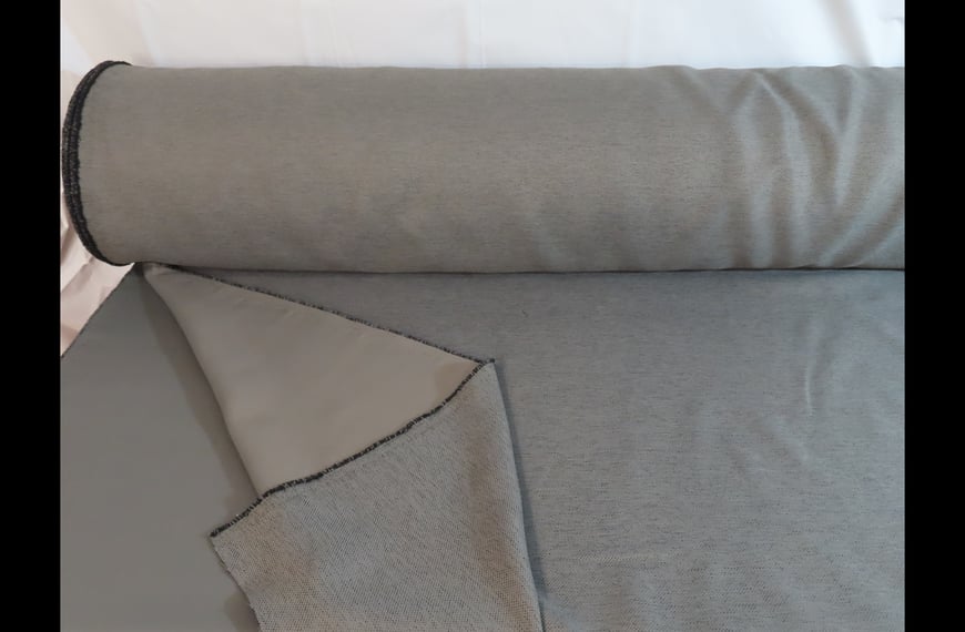 Curtain Blackout Polyester Single-Colored - 280cm