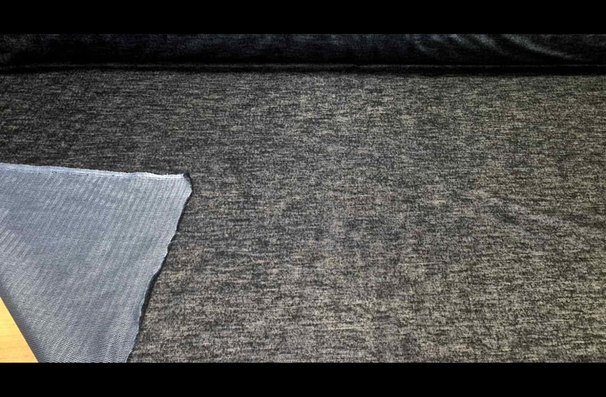 Fusible Iron-on Crinoline Polyester Single-Colored - 150cm