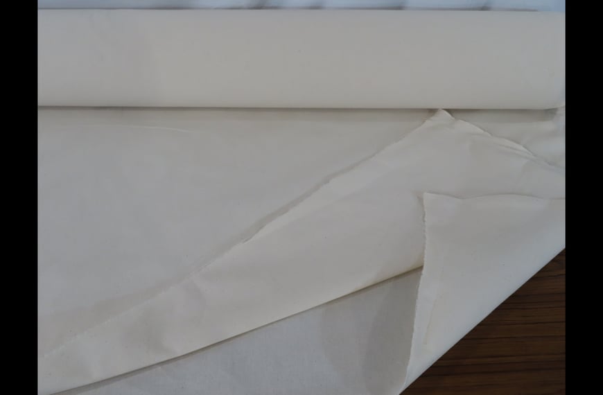 Canvas Cotton Single-Colored - 300cm