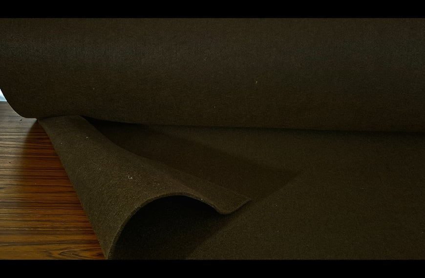 Felt 1meter Width Thick Polyester Single-Colored-100cm Felt 1meter Width Thick Polyester Single-Colored-100cm
