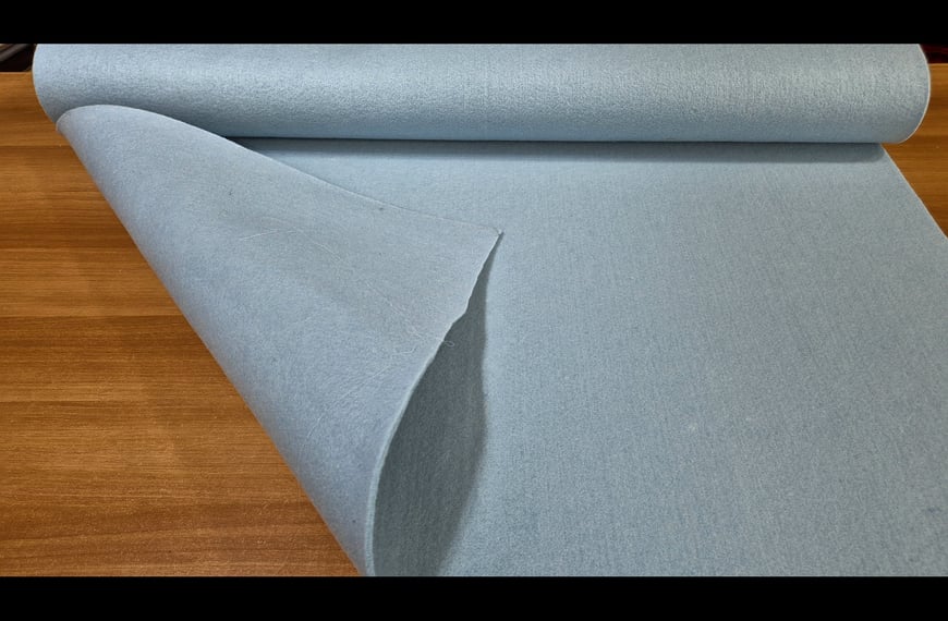 Felt 1meter Width Thick Polyester Single-Colored-100cm Felt 1meter Width Thick Polyester Single-Colored-100cm