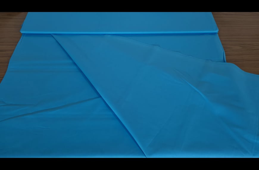 Poplin Cotton Single-Colored - 300cm