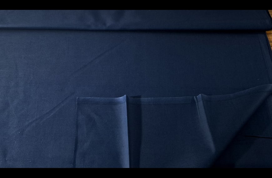 Poplin Cotton Single-Colored - 300cm