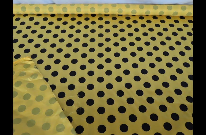 Satin Polyester Multi-Colored-150cm