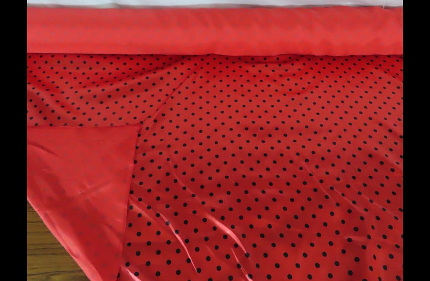 Satin Polyester Multi-Colored-150cm