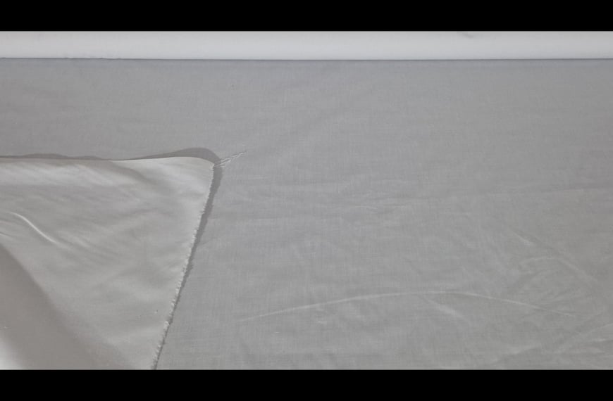 Light Natural Cotton Single-Colored-160cm
