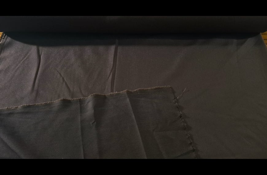 Gabardine Summer from Italy Acetat Polyester Single-Colored - 150cm