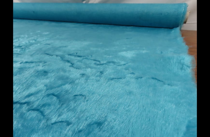 Fur Belinda Polyester Single-Colored-150cm Fur Belinda Polyester Single-Colored-150cm