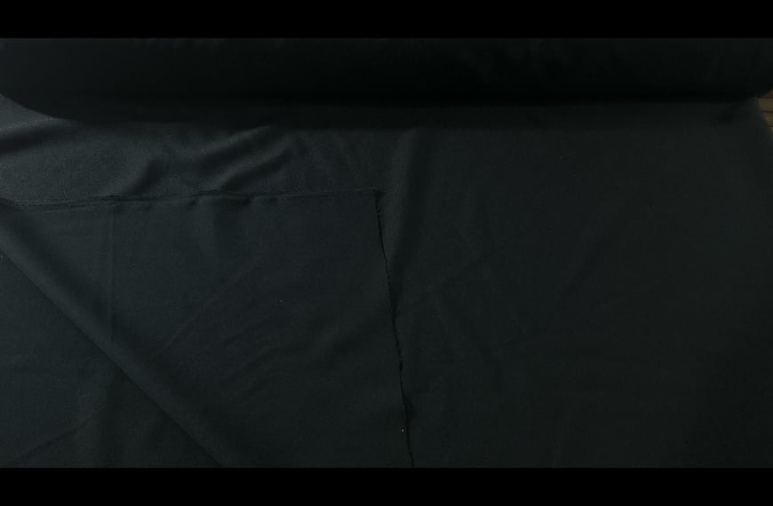 Gabardine T/R Polyester Elast Single-Colored - 150cm