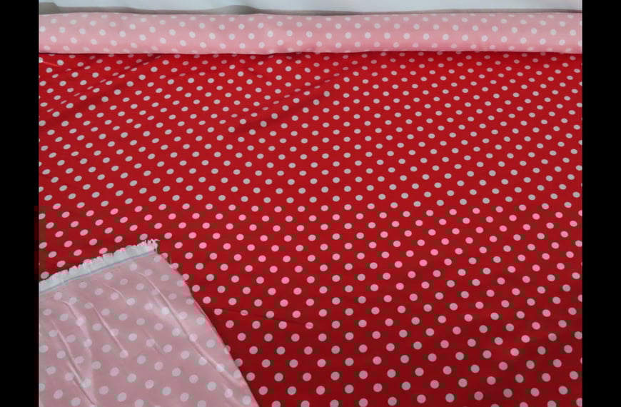 Satin Polyester Multi-Colored-150cm