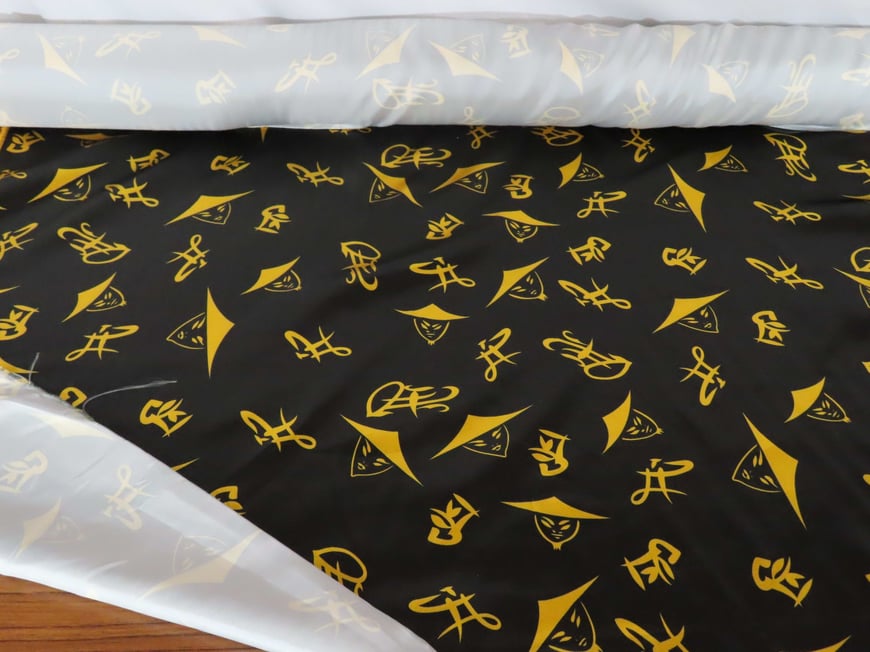 Satin Polyester Multi-Colored-150cm