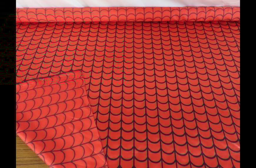 Satin Polyester Multi-Colored-150cm