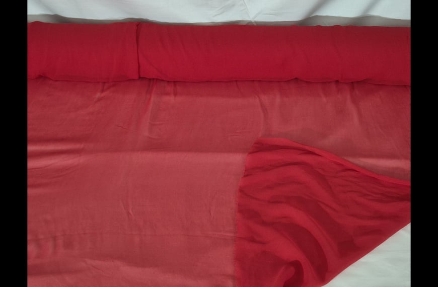 Muslin Silk Single-Colored-140cm Muslin Silk Single-Colored-140cm