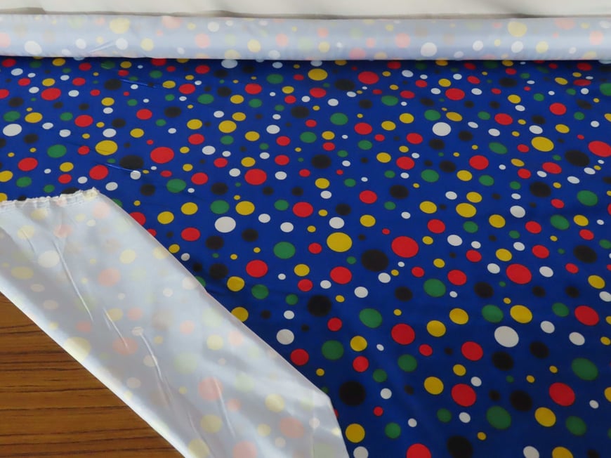 Satin Polyester Multi-Colored-150cm