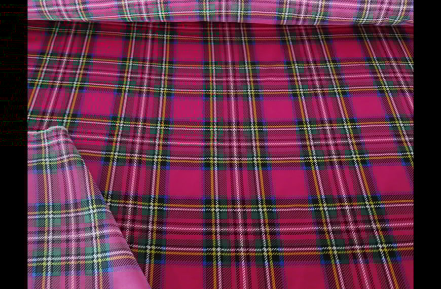 Satin Polyester Multi-Colored-150cm