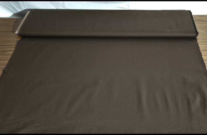 Poplin from Italy Cotton Elast Single-Colored - 150cm