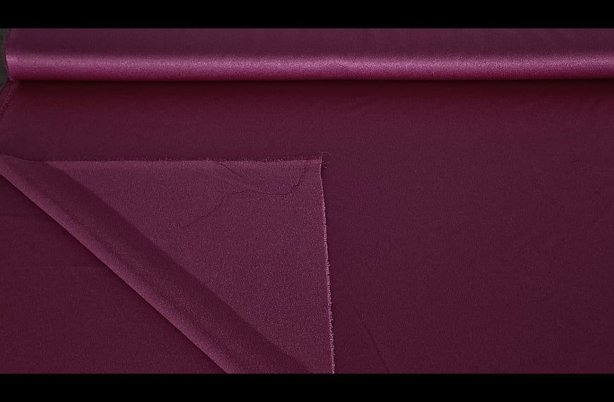 Crepe Satin Microfiber/Polyester Single-Colored-150cm Crepe Satin Microfiber/Polyester Single-Colored-150cm