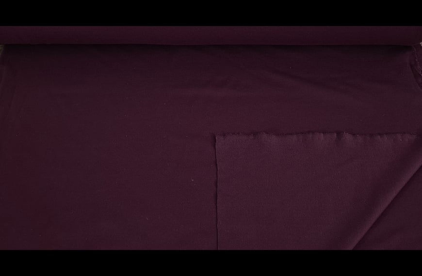 Μακώ Punto Ευρώπης Polyester Acetat Elast Single-Colored - 150cm