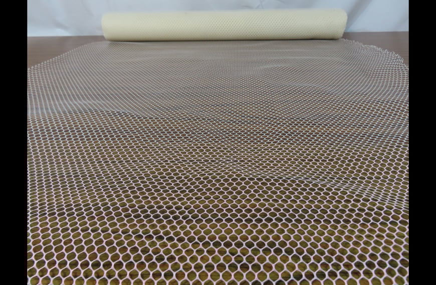Mesh Narrow-Stable Decor Polyester Elastin Single-Colored-55cm Mesh Narrow-Stable Decor Polyester Elastin Single-Colored-55cm
