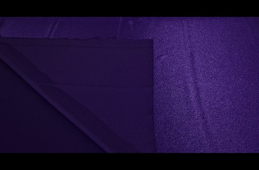 Crepe Satin Korea 83 Polyester Single-Colored-140cm Crepe Satin Korea 83 Polyester Single-Colored-140cm