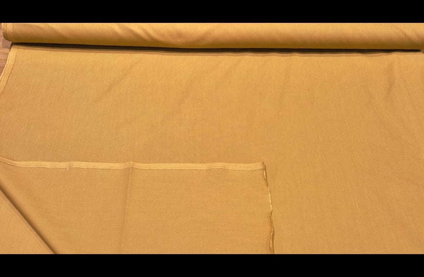 Gabardine In-Country Cotton Single-Colored - 150cm