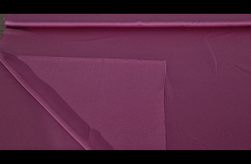 Crepe Satin Korea 140/3 Polyester Single-Colored-150cm Crepe Satin Korea 140/3 Polyester Single-Colored-150cm