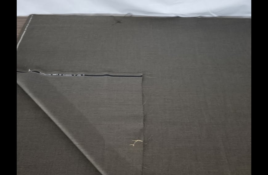 Gabardine Cashmere 'Tessuto
