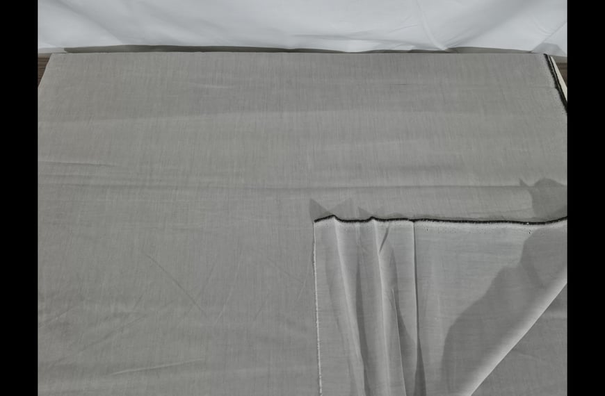 Gabardine Melanze from Italy Polyester Single-Colored - 150cm