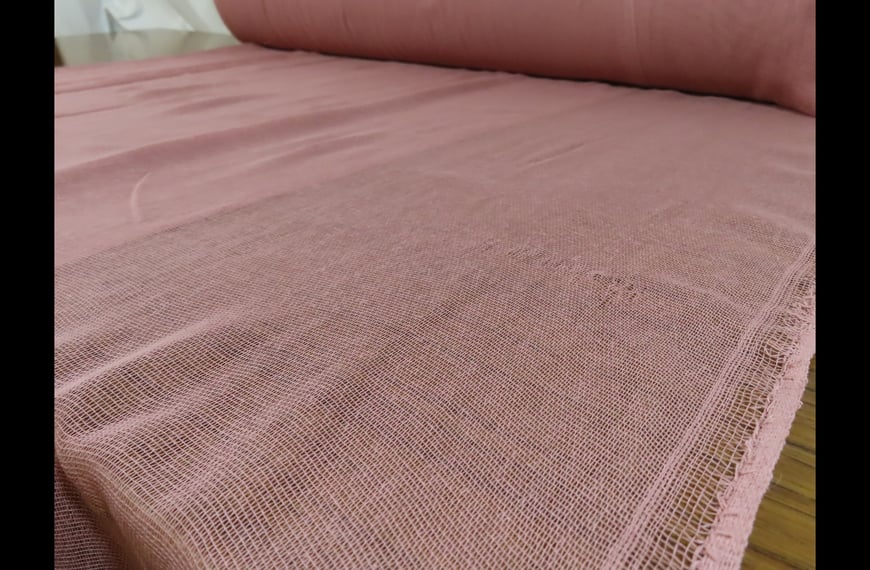 Gauze Cotton Single-Colored-150cm