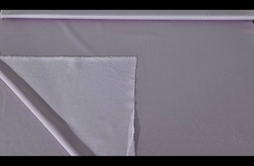 Crepe Satin 11971 Polyester Single-Colored-150cm Crepe Satin 11971 Polyester Single-Colored-150cm