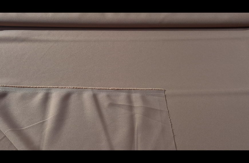 Gabardine Crepe 