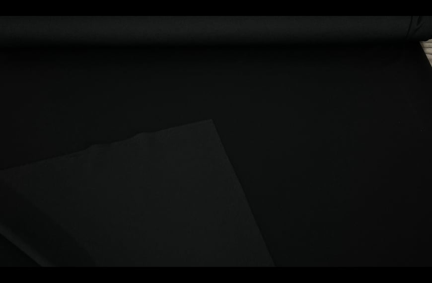 Crepe Scuba Iris Polyester Elastan Single-Colored - 150cm