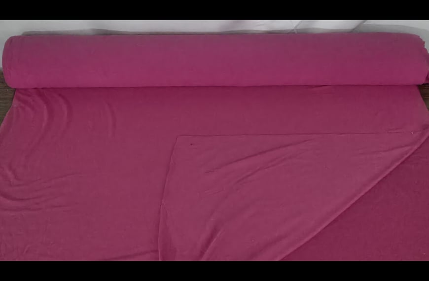 Licra Viscose Elast Single-Colored - 150cm