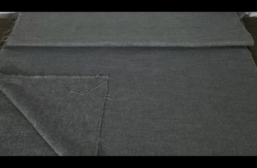 Coat/Mohair 