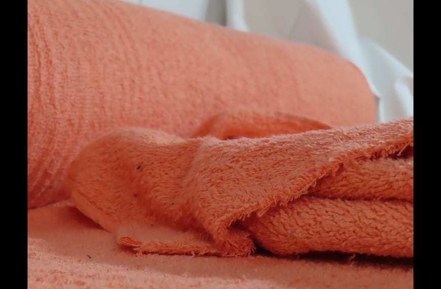 Towel Terry Cotton Single-Colored-150cm Towel Terry Cotton Single-Colored-150cm