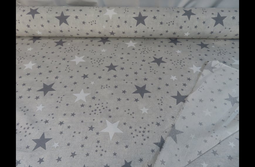 Loneta Cotton Polyester Multi-Colored-280cm