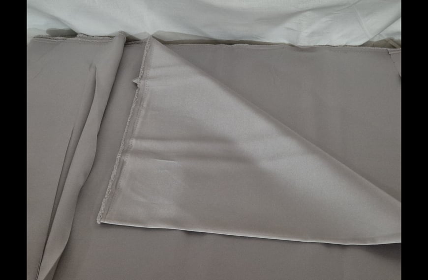 Satin Mikado Spanish Polyester Single-Colored-150cm Satin Mikado Spanish Polyester Single-Colored-150cm