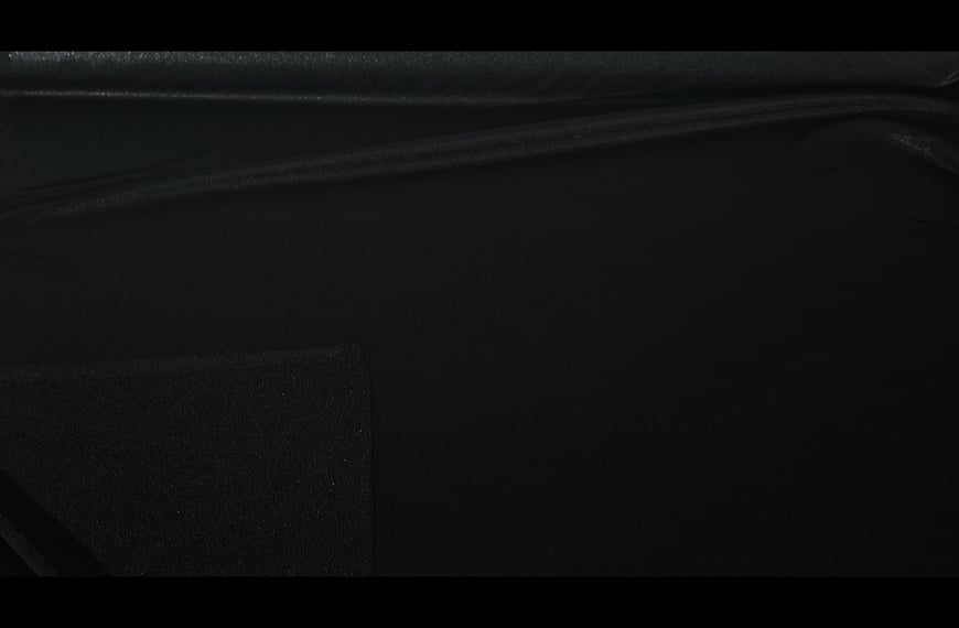 Jersey with Silver Shining Polyester Elastin Single-Colored - 150cm