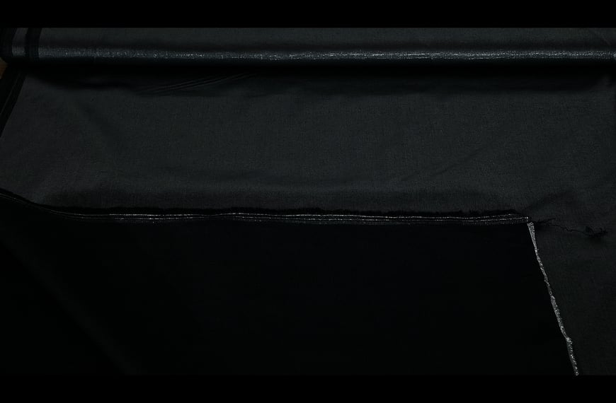 Poplin Elastic Metallic Cotton Single-Colore-150cm Poplin Elastic Metallic Cotton Single-Colore-150cm