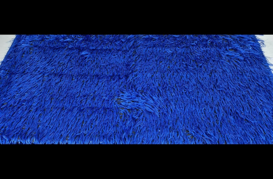 Organza with Metallic Threads Polyester Metallic Single-Colored - 140cm