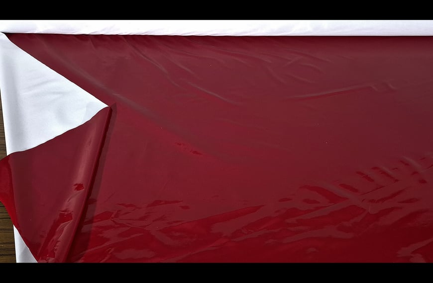 Vinyl Classic Polyester Elast Single-Colored - 150cm