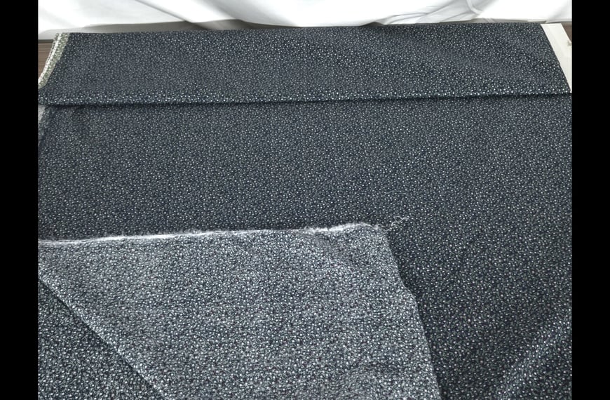 Poplin with Small Flowers Cotton Multi-Colored - 150cm