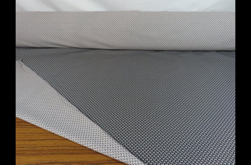 Gabardine Jacquard Cotton Polyester Elastin Multi-Colored-150cm Gabardine Jacquard Cotton Polyester Elastin Multi-Colored-150cm