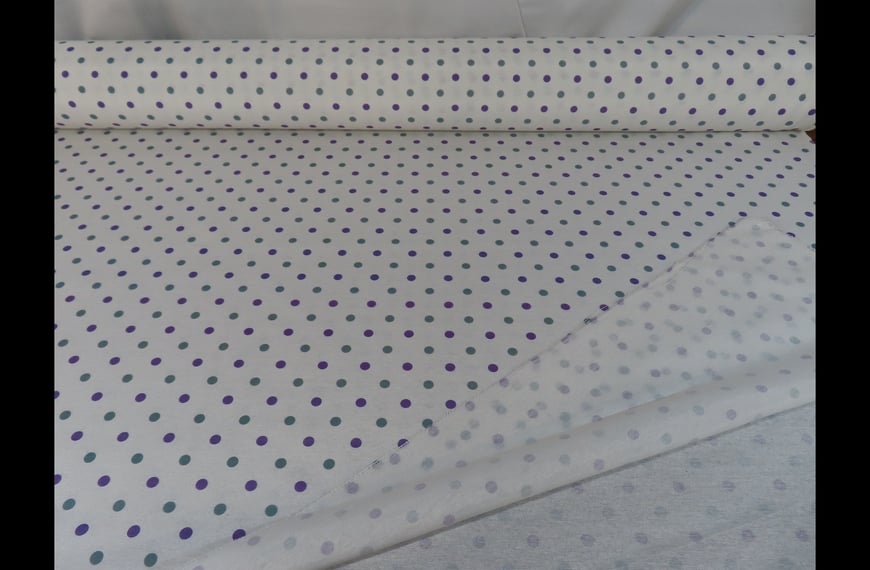 Loneta Cotton Polyester Multi-Colored-280cm