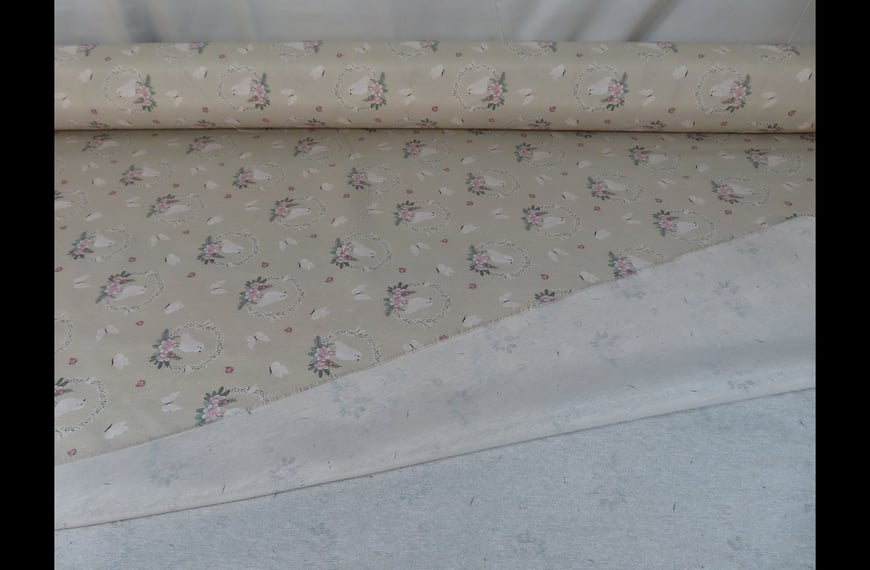 Loneta Cotton Polyester Multi-Colored-280cm
