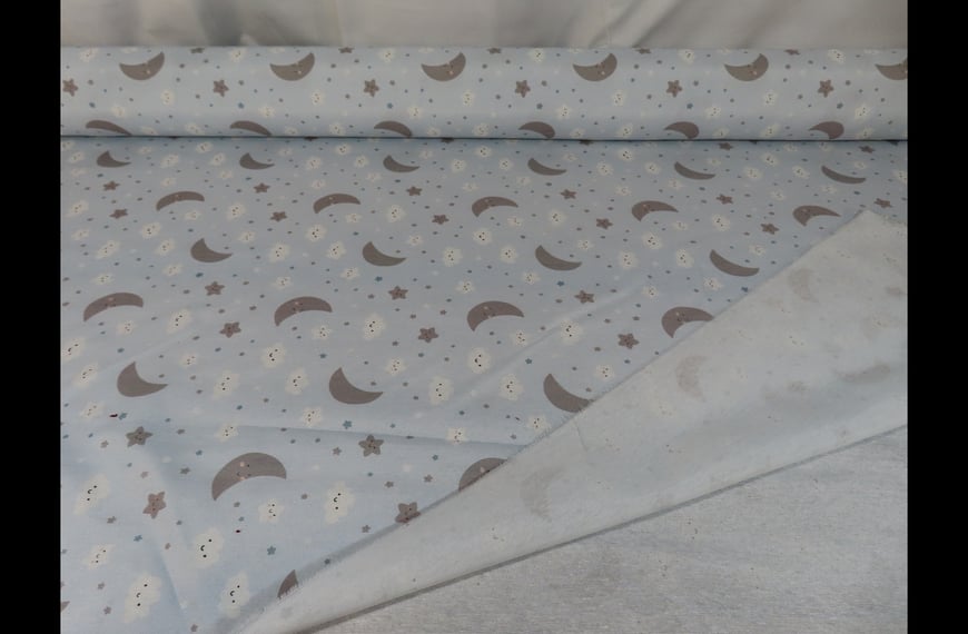 Loneta Cotton Polyester Multi-Colored-280cm
