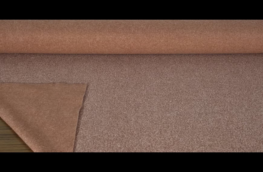 Coat with Pile 