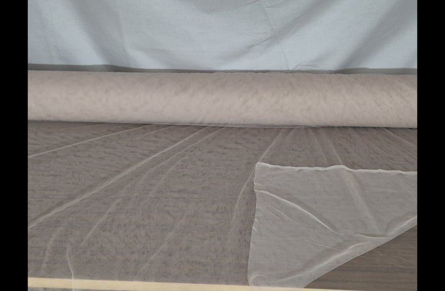 Mesh Tulle Silicone 3meter Width Polyester Single-Colored-300cm Mesh Tulle Silicone 3meter Width Polyester Single-Colored-300cm