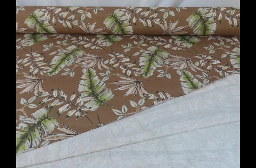 Loneta Cotton Polyester Multi-Colored-280cm