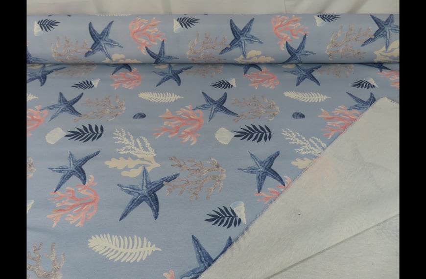 Loneta Cotton Polyester Multi-Colored-280cm